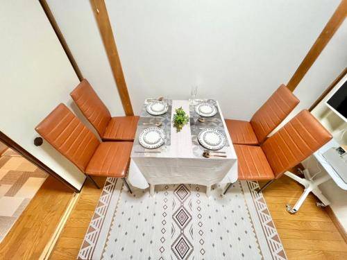 65 m² Villa