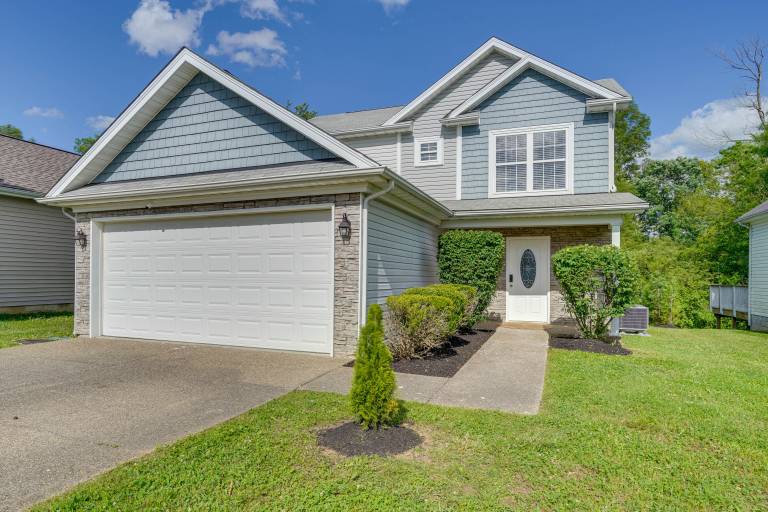 Cozy Home in Louisville Near Bardstown Road