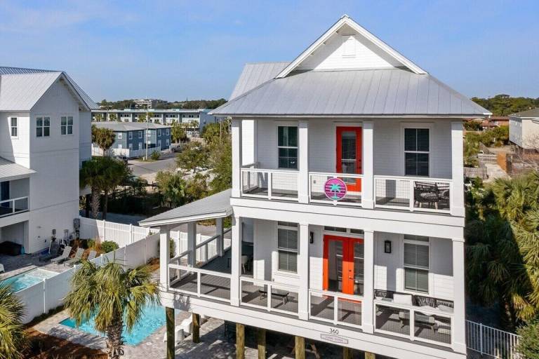 House  Okaloosa Island