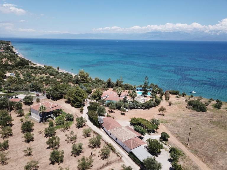 σπίτι Κορώνη