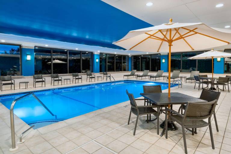Hampton Inn Hartford-Airport — photo 2