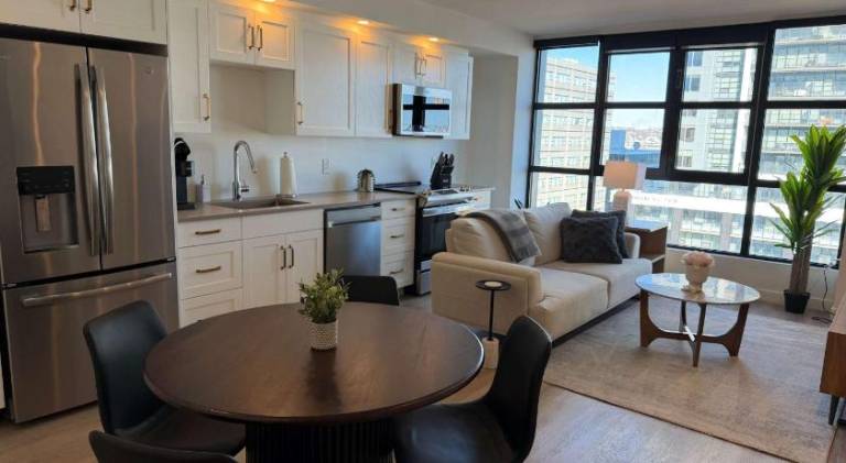 93 m&sup2; Ferienwohnung