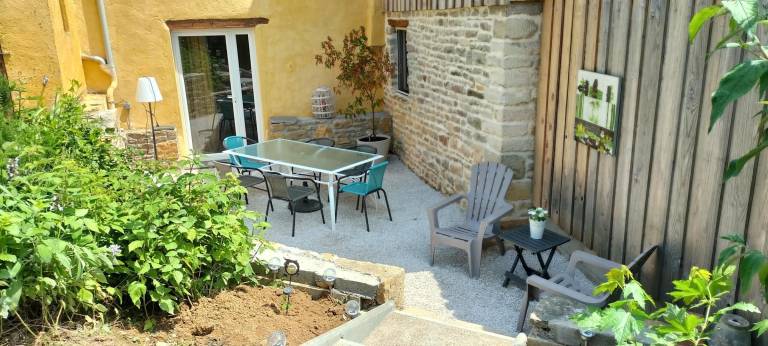 Maison de vacances  Tournus