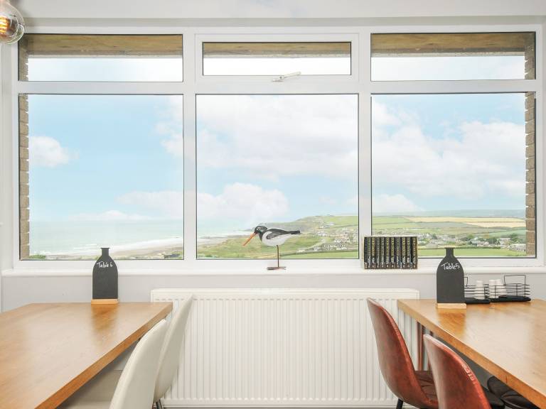 Cottage Widemouth Bay