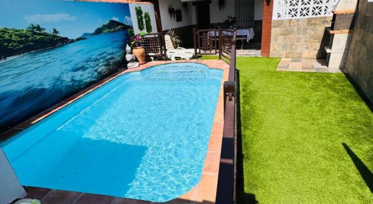 House with pool | Dogs allowed in Vejer de la Frontera