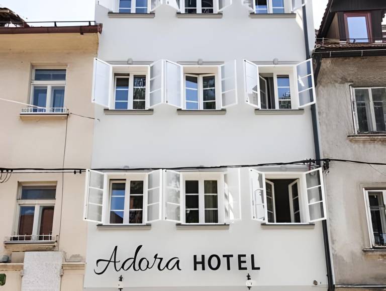 Bloom Hotel in Ljubljana