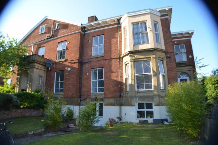 Bed and breakfast Cheetham Hill