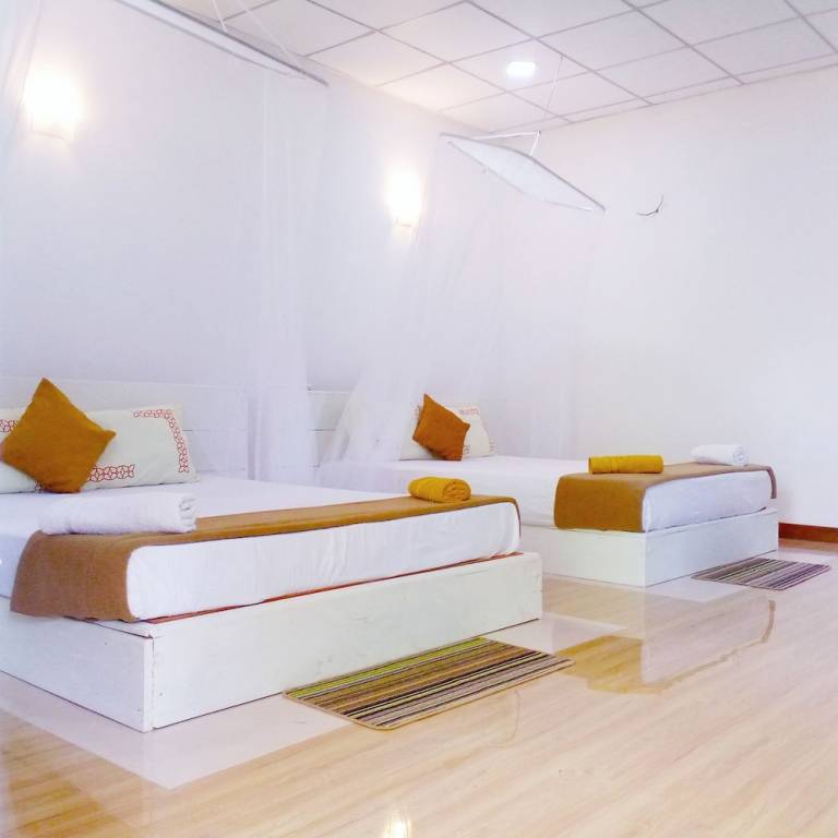 Accommodation Badulla