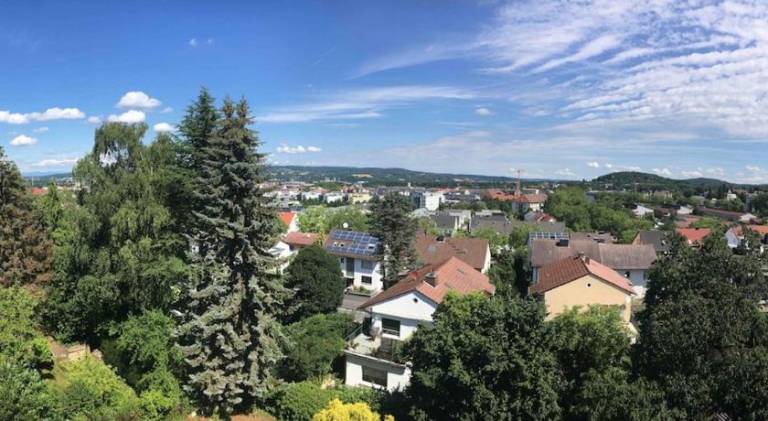 45 m&sup2; Ferienwohnung