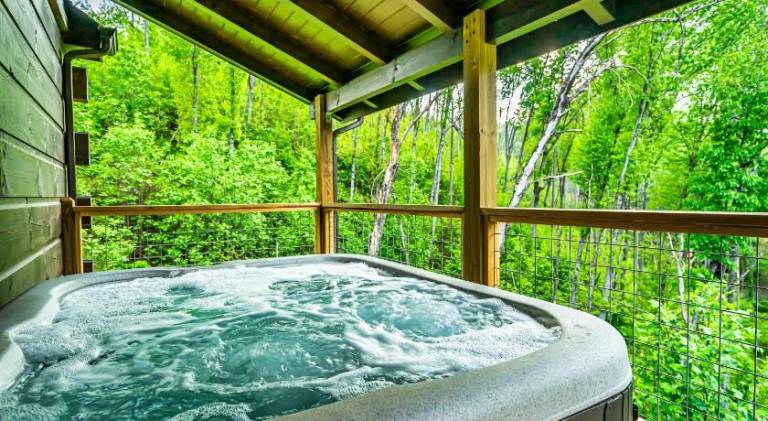 Vacation home with hot tub & pool — photo 5