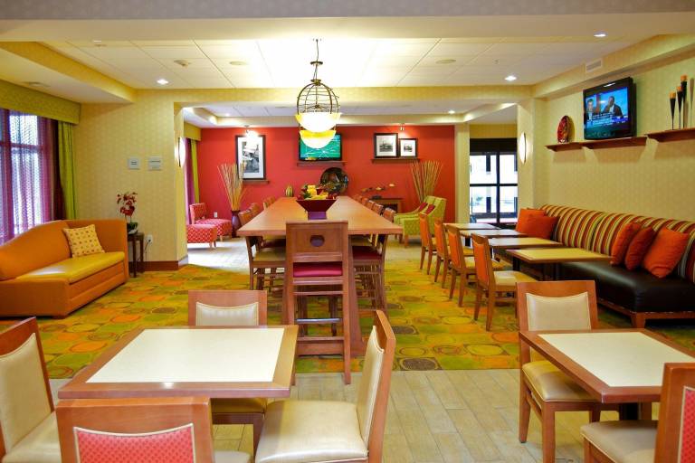 Hampton Inn Ringgold-Ft. Oglethorpe — photo 4