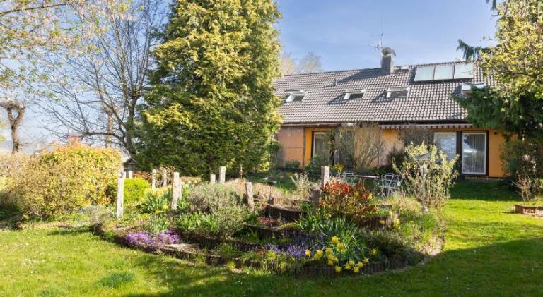 55 m&sup2; Ferienwohnung