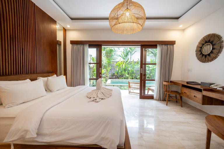 Tamantara Suites & Villas Ubud in Tegallalang