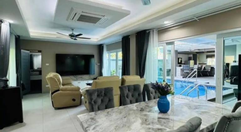 Villa with pool | Close to Big Buddha | Pets are welcome — photo 3