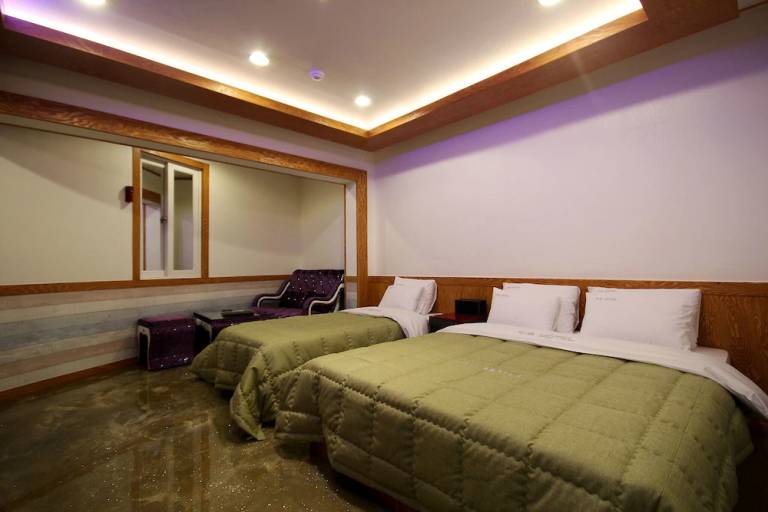 Motel  Iksan
