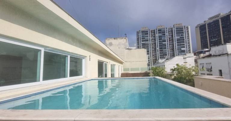Appartement Lapa