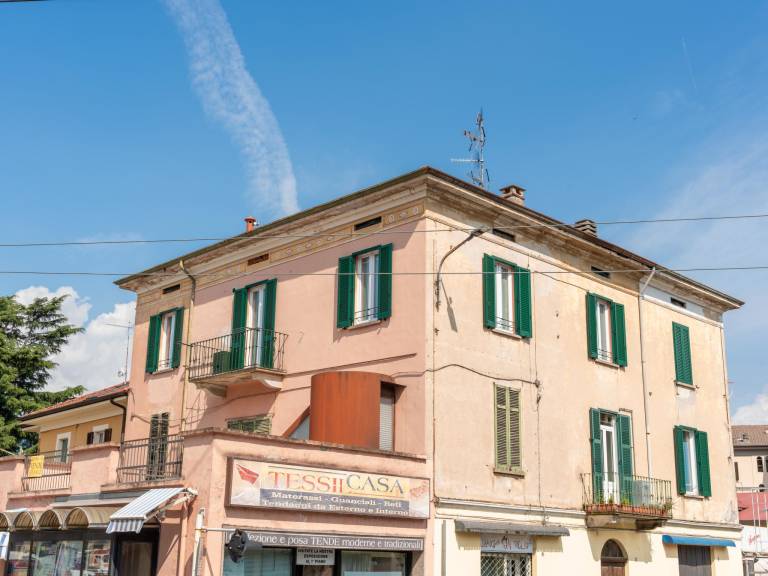 Appartement Castelveccana