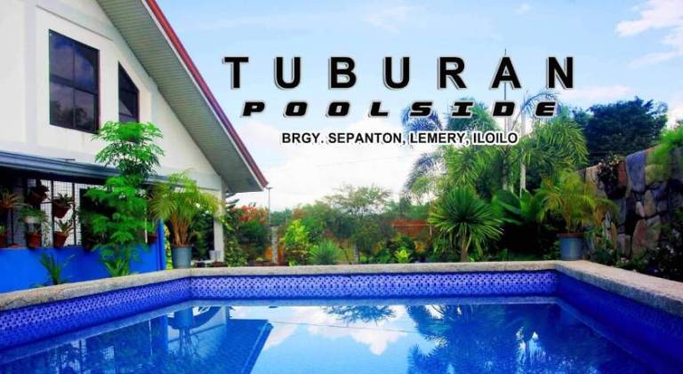 TUBURAN Poolside in Iloilo