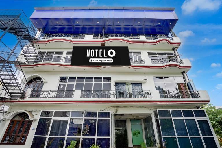 Hotel O Ujjawal Bhawan Formerly Anmol Residency