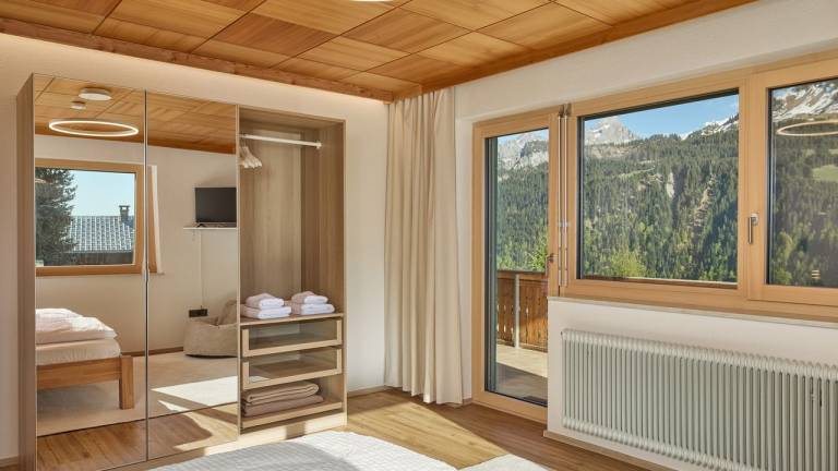 Ferienwohnung Großes Walsertal