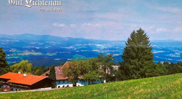 Holiday apartment with garden in Passau