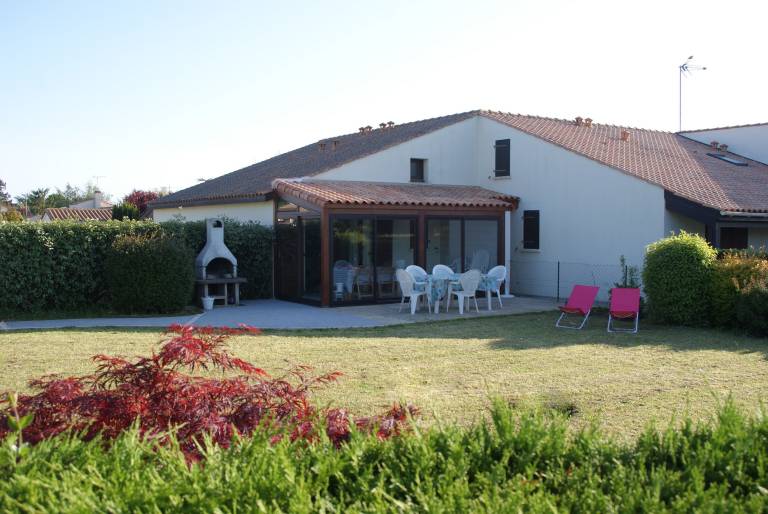 Maison de vacances Saint-Vincent-sur-Jard