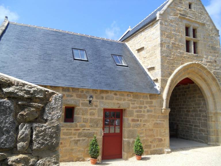 Maison de vacances Penmarch