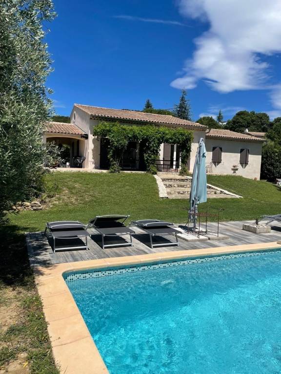 Maison de vacances Puyvert