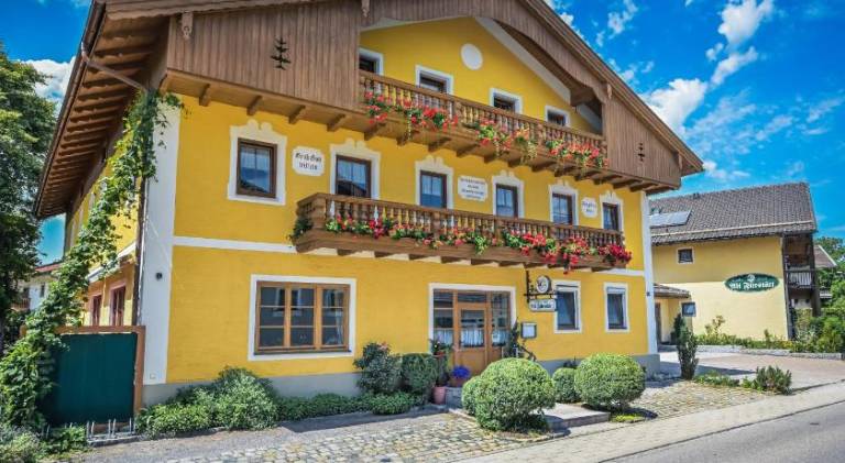 Gasthaus - Hotel Alt Furstatt in Rosenheim