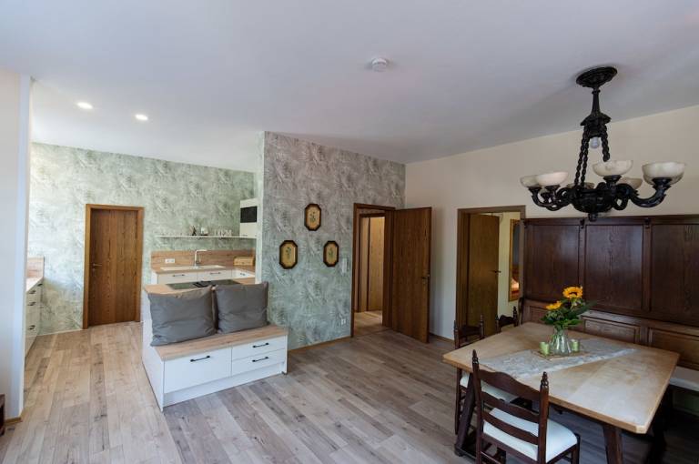 Ferienwohnung Spittelstein