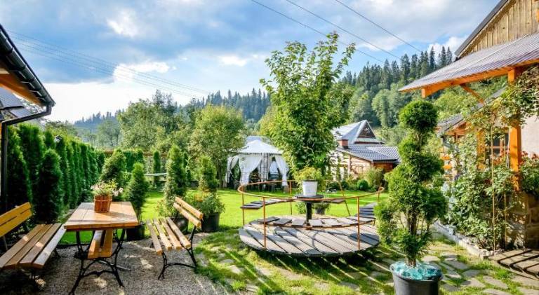 Ciukrowa Chatka Sauna & Jacuzzi — photo 5