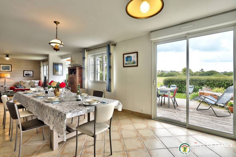 Gite with garden, patio & BBQ | Dogs allowed — photo 4