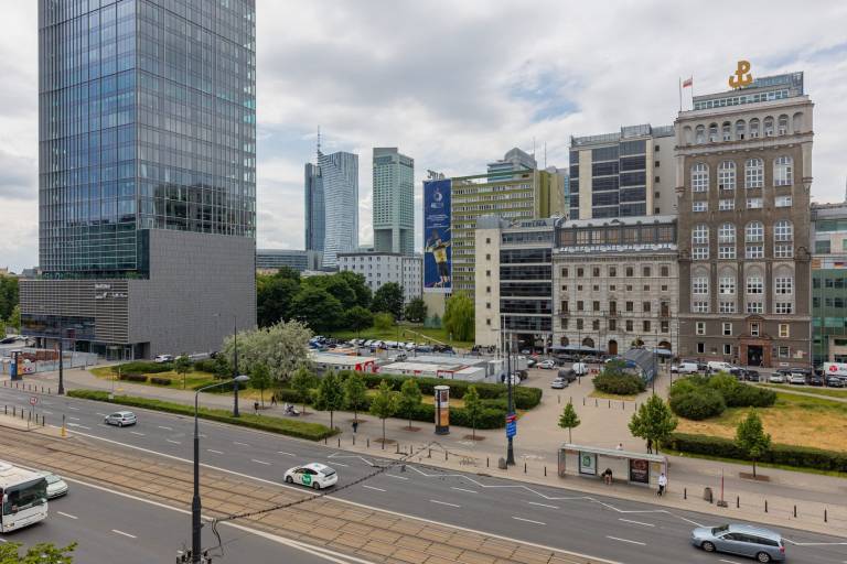 Child-friendly nice apartment | Next to Palace of Culture and Science | Dogs allowed — photo 4