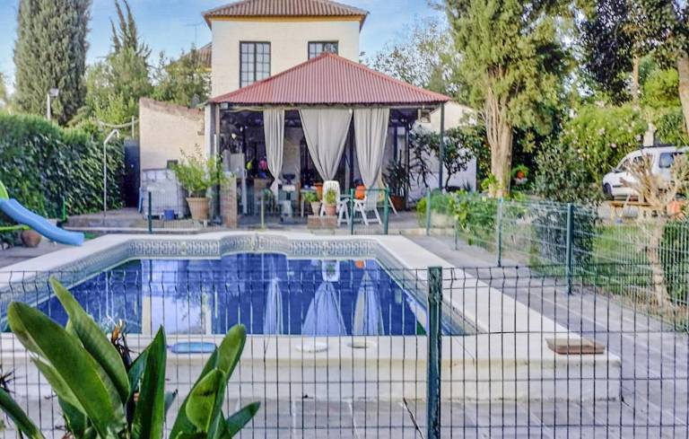 Maison de vacances Las Pajanosas