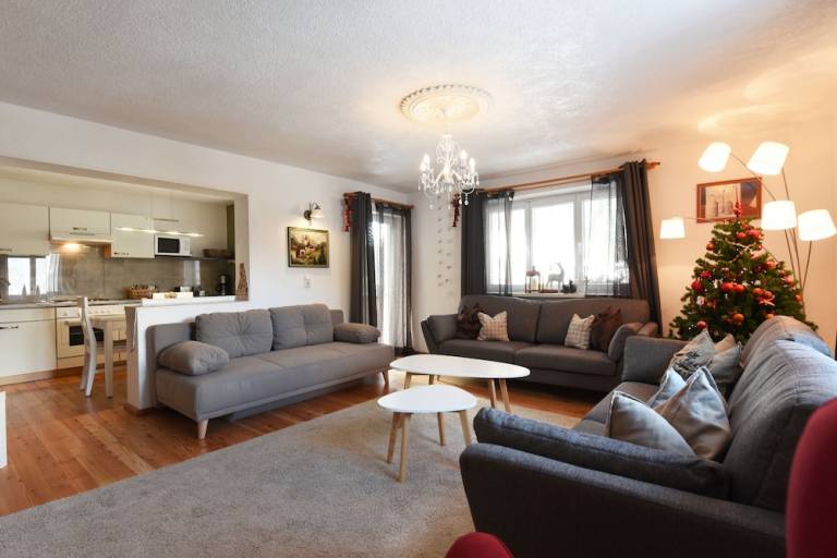 Aparthotel Gries im Sellrain