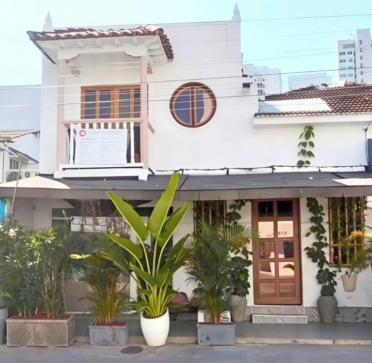 Hotel Boutique Tierra Del Mar Cartagena in Cartagena