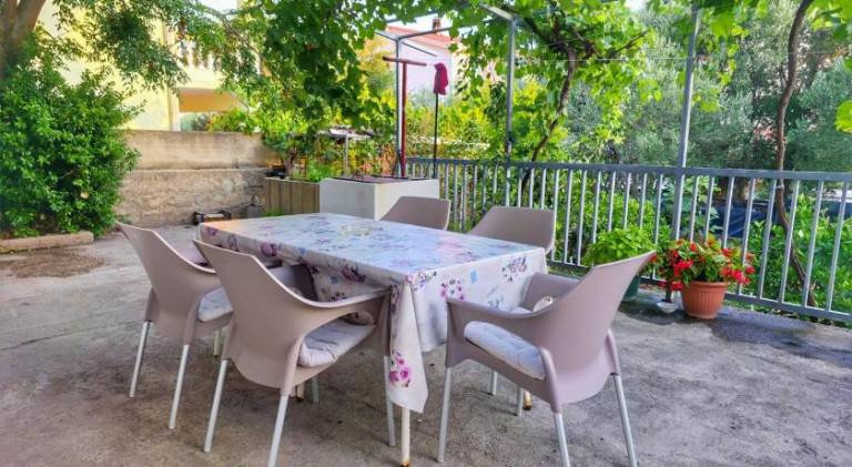 Ferienwohnung Novalja