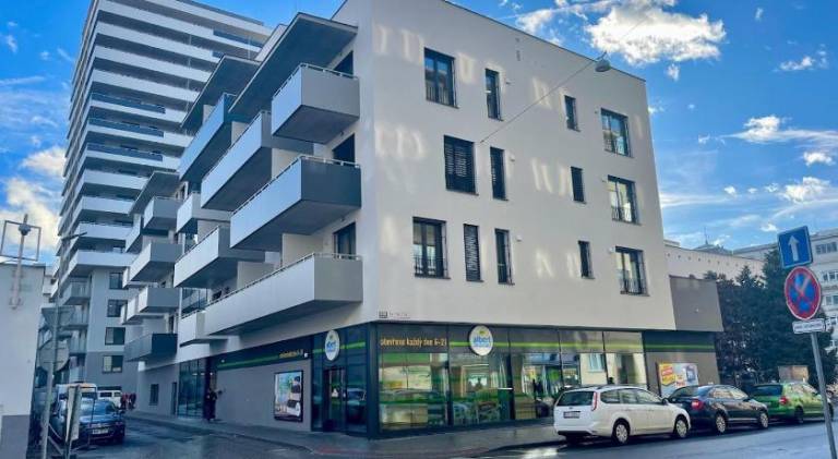 Theatre Brno Apartments — photo 4