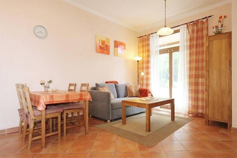 Villa Käthe Fewo 5a: komfortable und geschmackvoll eingerichtete 2-Zimmer-Fewo — photo 3