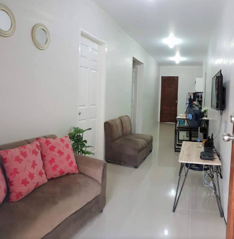Holiday apartment with 2 rooms for 6 persons in Angeles City