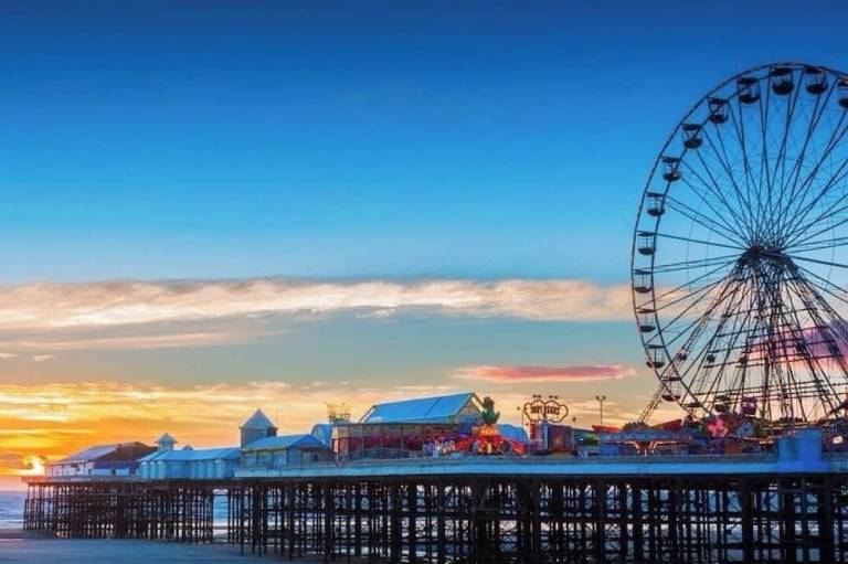 Bed & Breakfast Blackpool