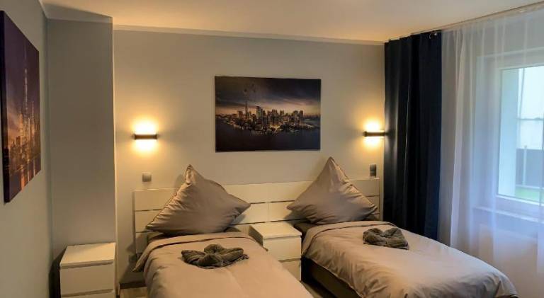 Holiday apartment | Pets are welcome in Bremerhaven