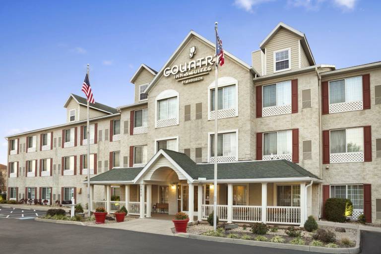 Country Inn & Suites by Radisson, Columbus Airport, OH in Columbus, OH