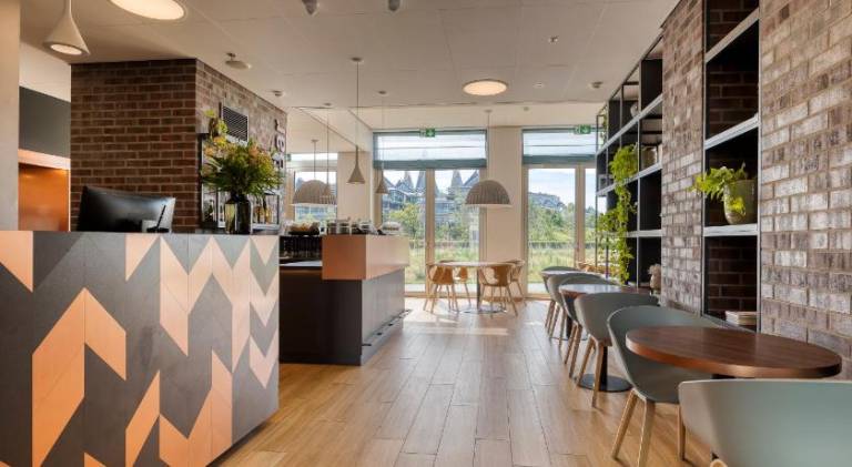B&B Hotel Antwerpen Zuid — photo 4