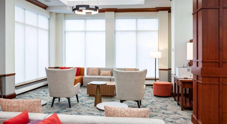 Hilton Garden Inn Chicago O'Hare Airport — photo 5
