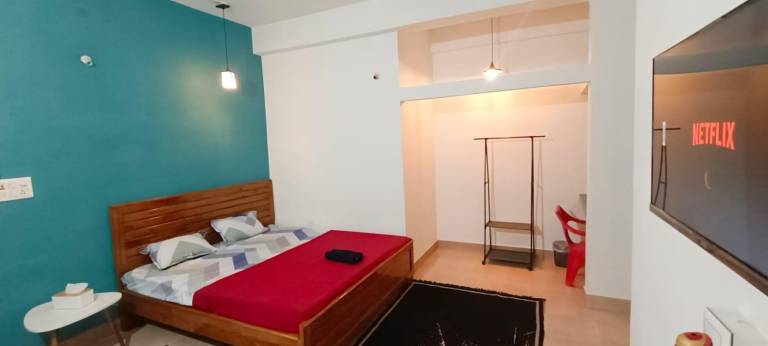 Rental apartment | Suitable for remote work | Pets are welcome in Guwahati