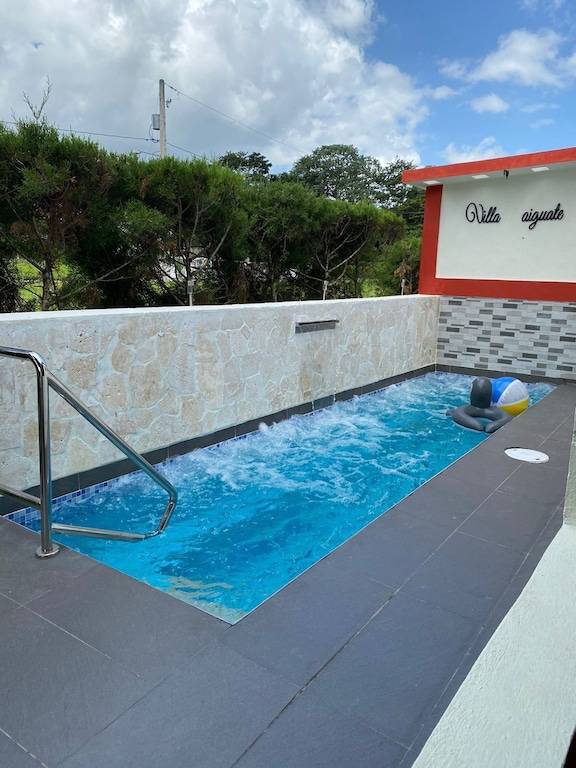 Cabin Villa Balaguer O Proyecto Yerbabuena