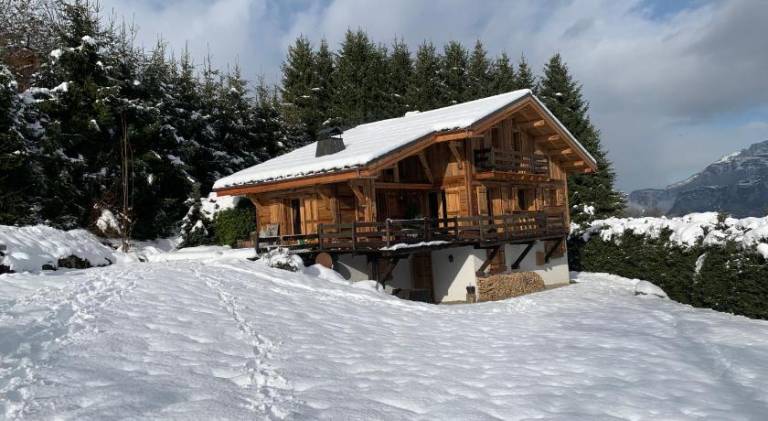 Chalet with 4 rooms for 10 persons — photo 5