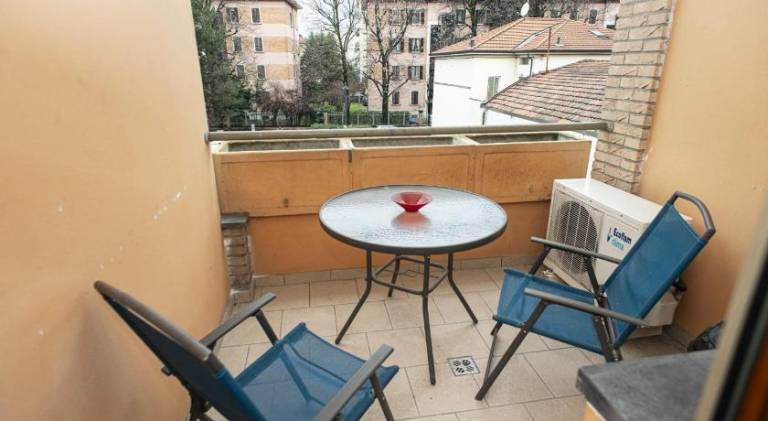 Holiday apartment with 1 room for 3 persons in Parma