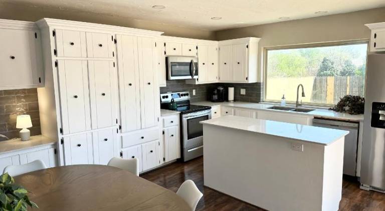 Holiday apartment with 3 rooms for 12 persons — photo 4